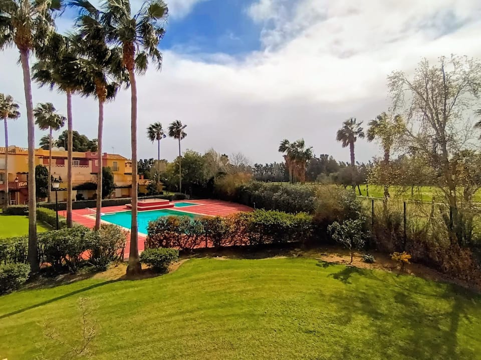 Garden, Garden view, Pool view, Swimming pool