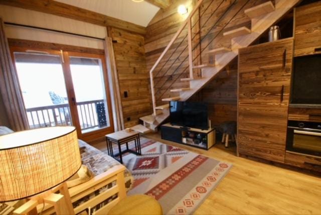 Appartement La Plagne 1800 Apartment in Mâcot-la-Plagne