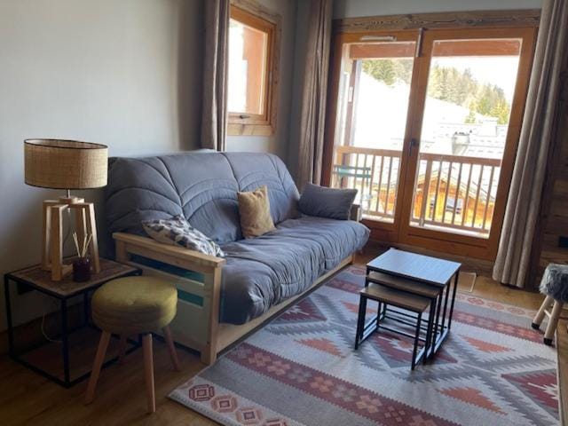 Appartement La Plagne 1800 Apartment in Mâcot-la-Plagne