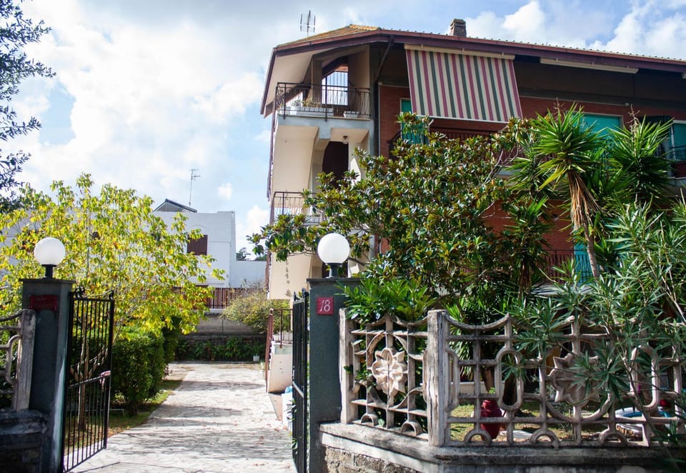 Terracina Soul 1 Apartment in Terracina