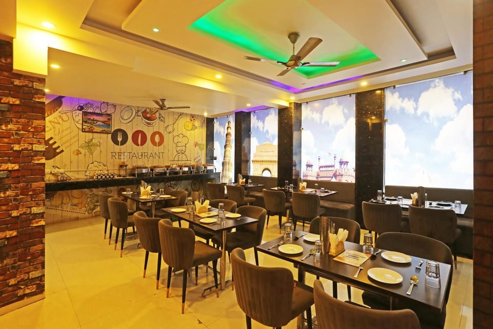 Restaurant/places to eat