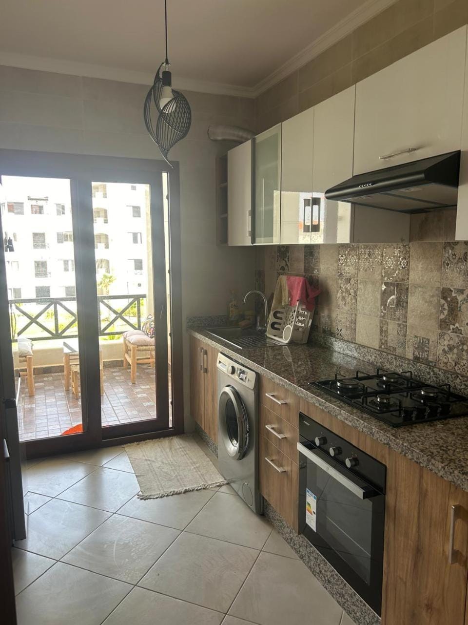 Superbe appartement neuf en résidence avec piscine Apartment in Tangier-Tétouan-Al Hoceima