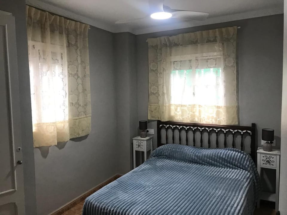 Bed, Bedroom, wardrobe