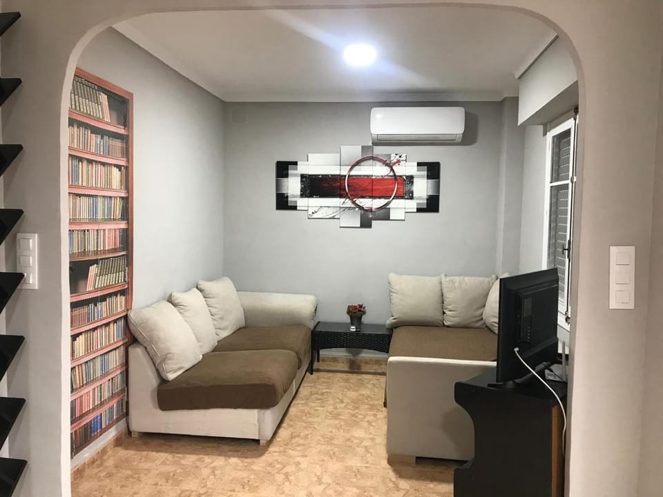 TV and multimedia, Living room, air conditioner