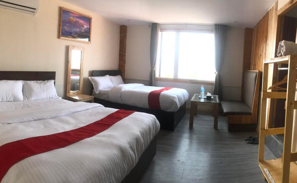 Hotel Odaan Hotel in Kathmandu