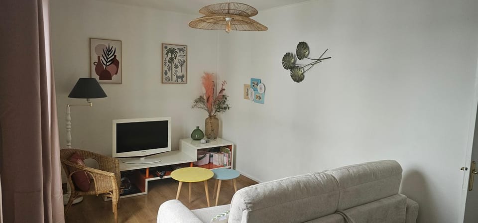 Au coeur de Dieppe, au puits salé BY HOLIDIEPPE Apartment in Dieppe