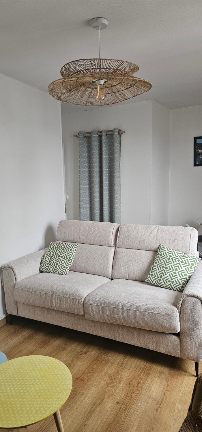 Au coeur de Dieppe, au puits salé BY HOLIDIEPPE Apartment in Dieppe