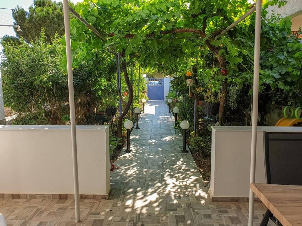 Patio, Garden