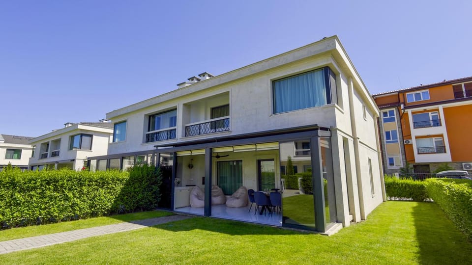 Luxury Sea Villas - Kabalan Villa in Burgas