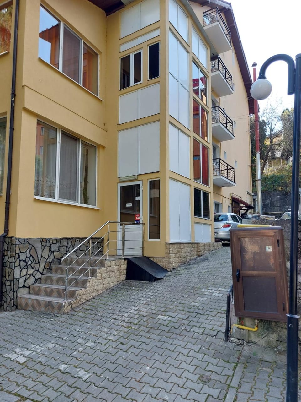 Hotel Alice Hotel in Romania