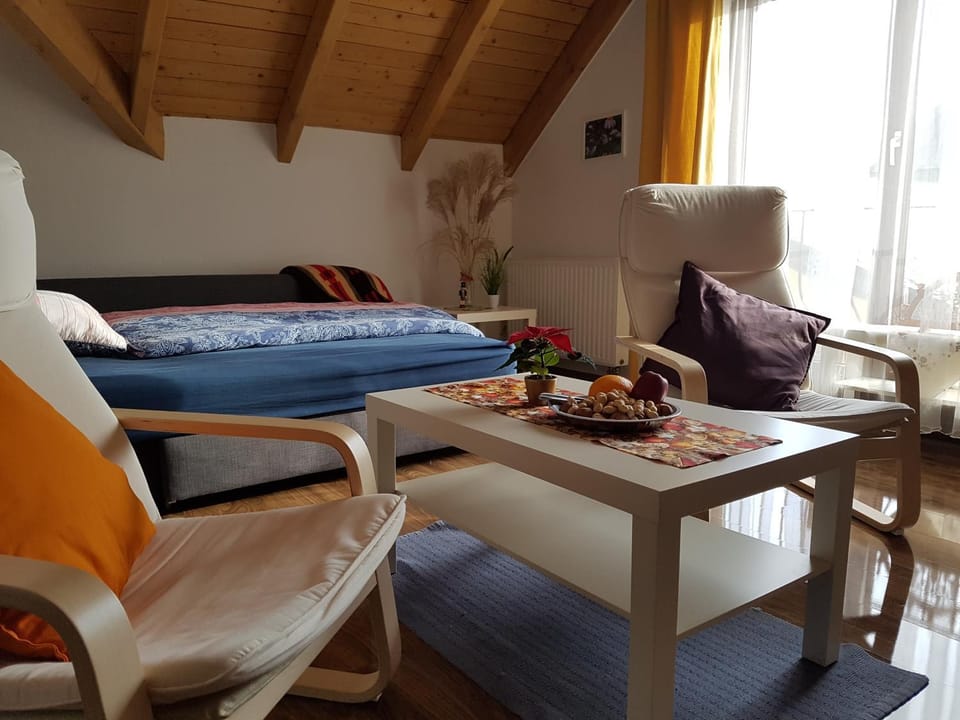 Living room, Photo of the whole room