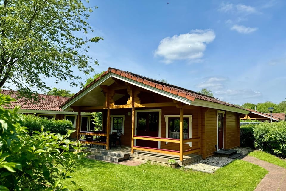 Property building, Day, Garden view