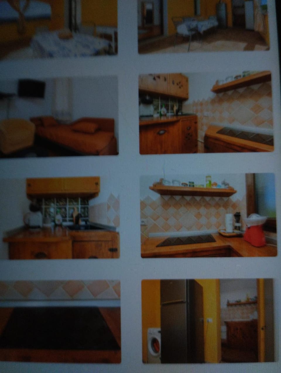 Seahouserent Apartment in Sardinia