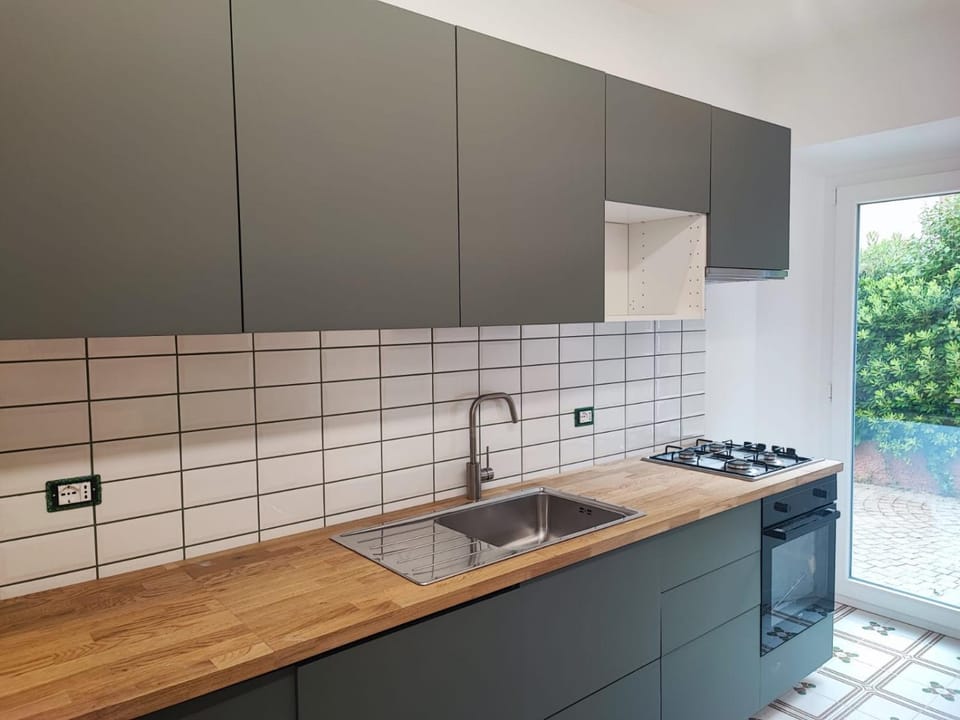 Kitchen or kitchenette, dishwasher, pet friendly, stove