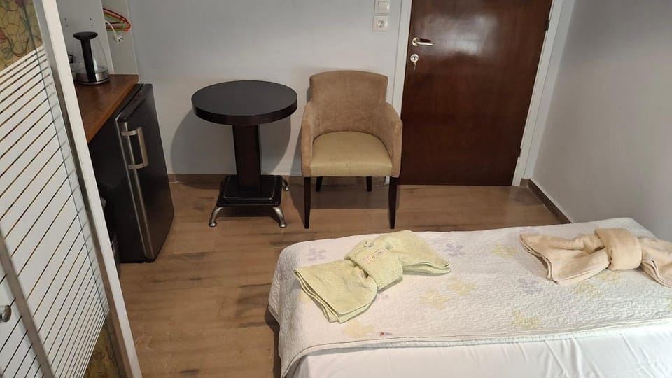 Nafpaktos studio in port Ι Vacation rental in Peloponnese, Western Greece and the Ionian