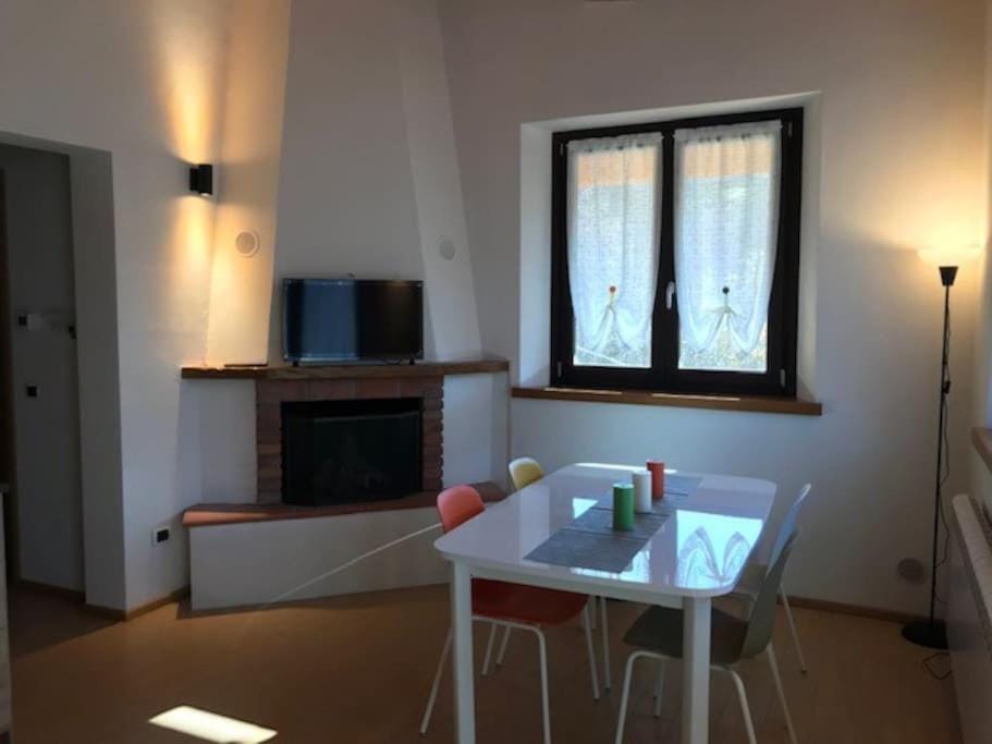 APPARTAMENTO RIO ACQUICCIOLA House in Emilia-Romagna