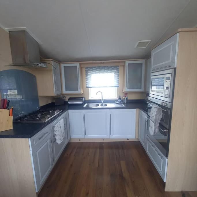 Seaview Retreat Newbiggan by The Sea House in England