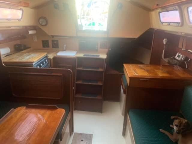Seating area