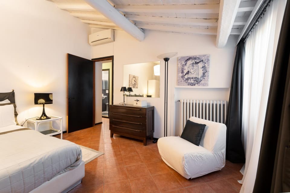 MediciApt - Montebello rooftop Apartment in Florence