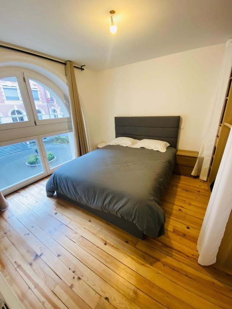 T3 au pied des pistes CAUTERETS Apartment in Cauterets