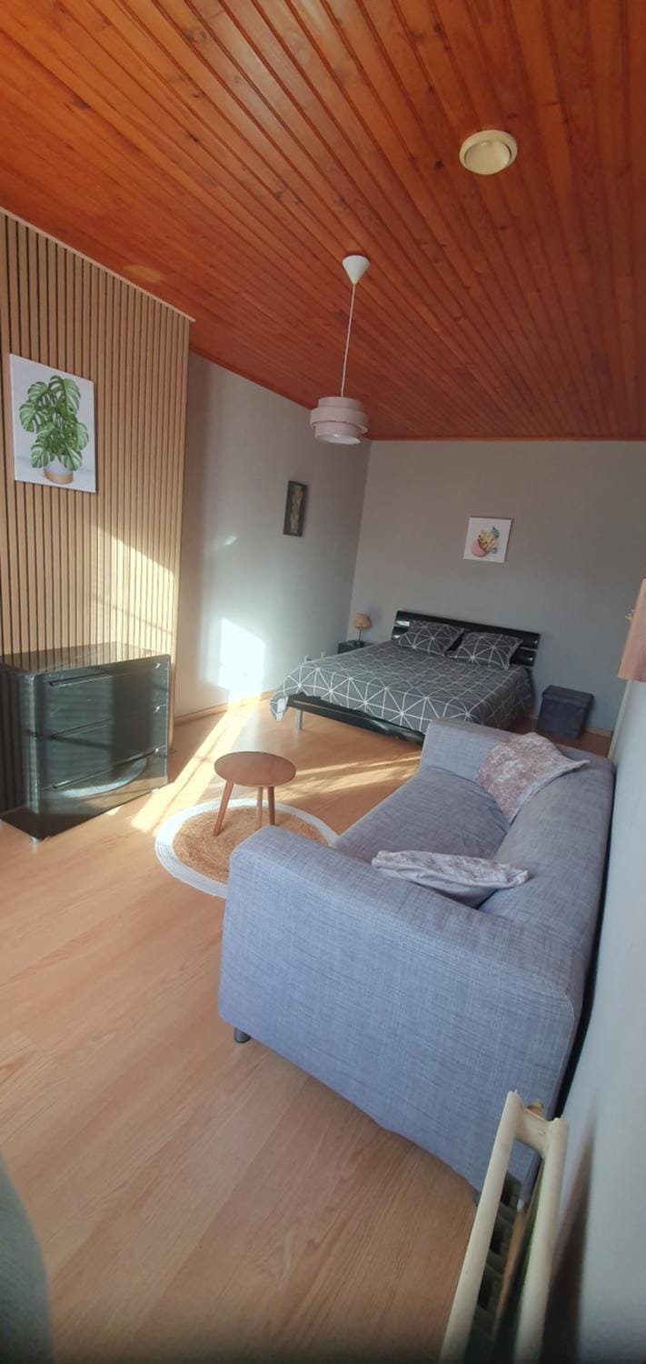 maison 2 chambres au calme House in Nouvelle-Aquitaine
