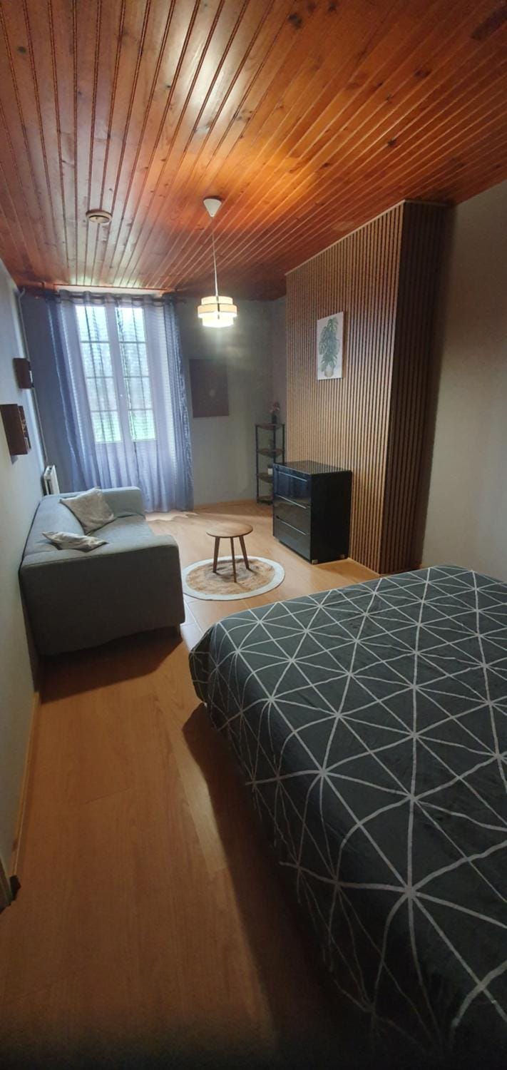 maison 2 chambres au calme House in Nouvelle-Aquitaine