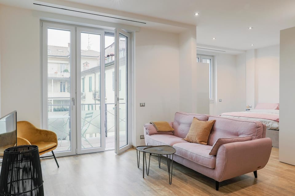 Balcony/Terrace, Living room, Bedroom