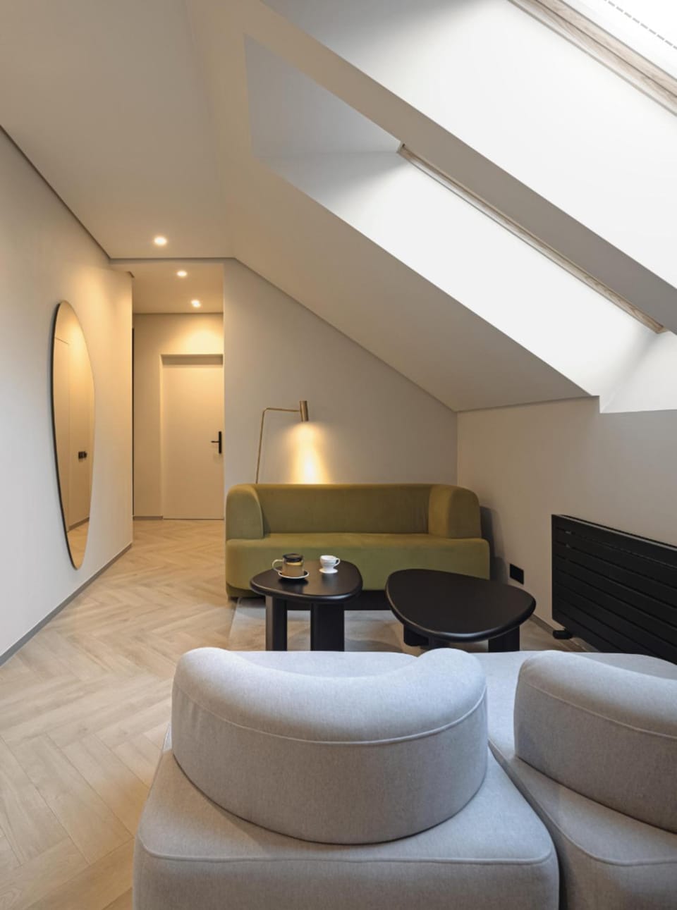 TV and multimedia, Living room, Seating area