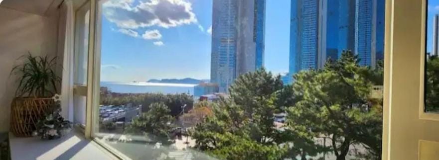 Natural landscape, View (from property/room), City view, Sea view
