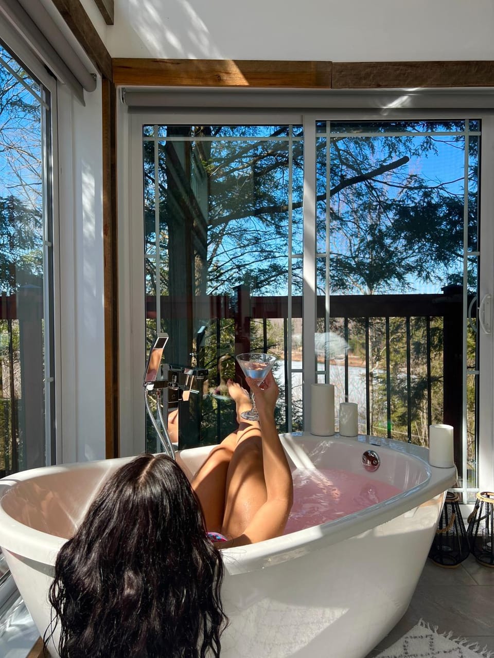 Bedroom, Bath