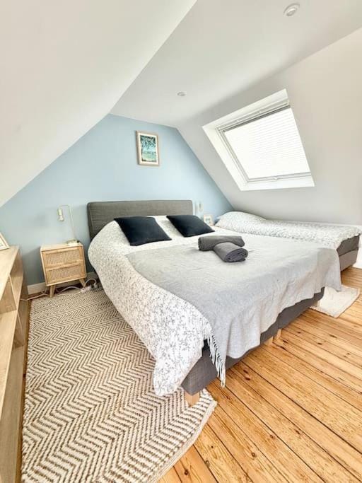 Maison de vacances Audierne centre avec terrasse proche des plages House in Finistere