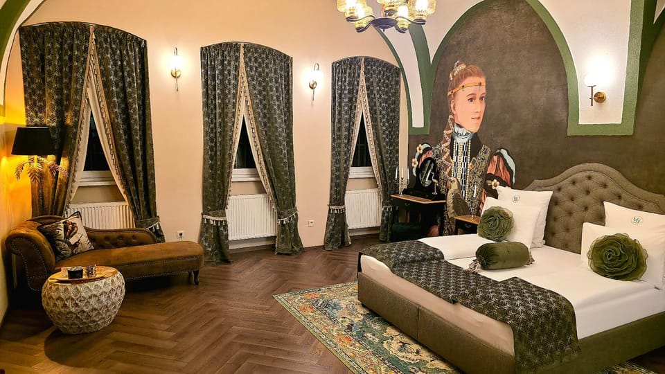 VICTORIAN HOUSE Apartment in Sibiu