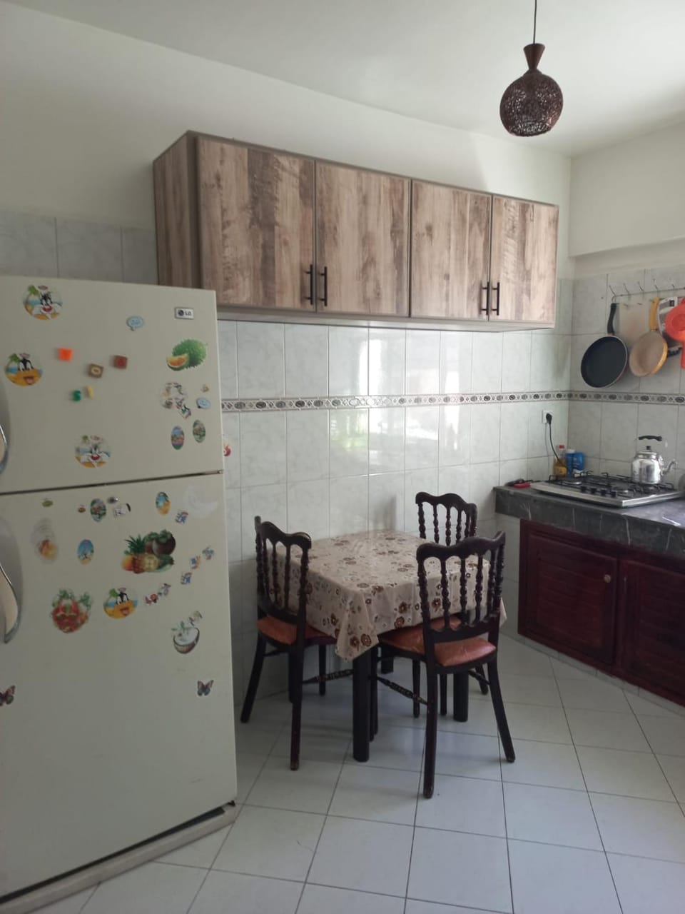 Appartement chic, moderne vue sur mer Apartment in Casablanca