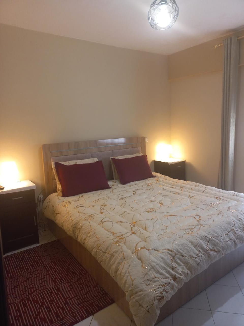 Appartement chic, moderne vue sur mer Apartment in Casablanca