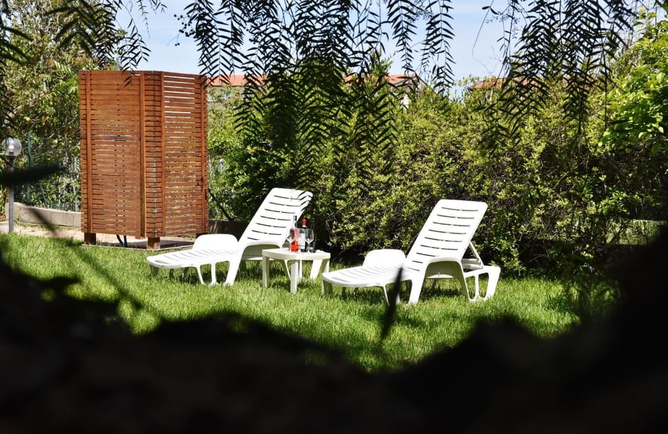 Garden, Garden view