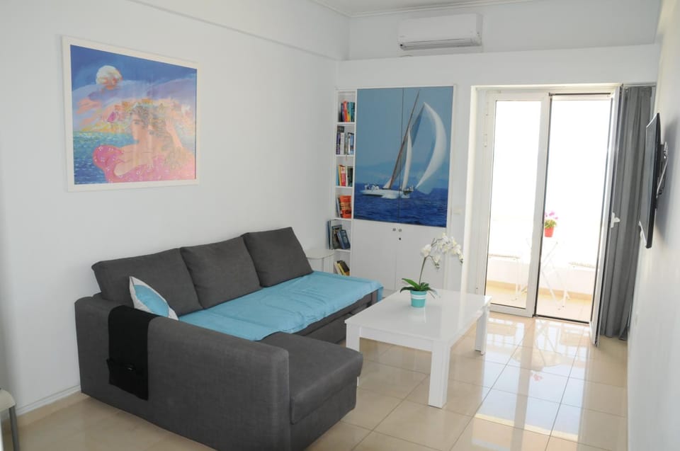 Sunset by the sea 1 Apartment in Euboea