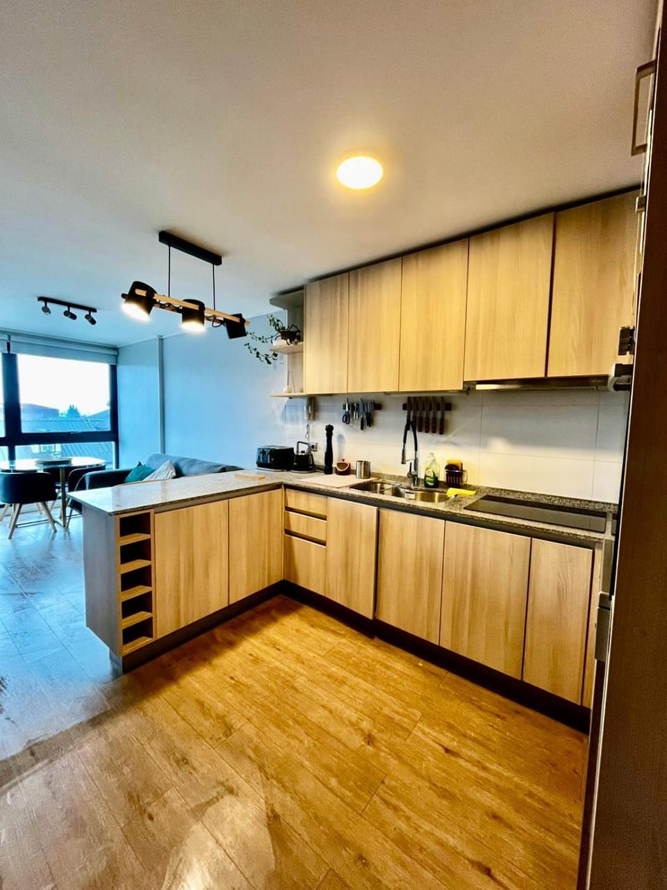 Departamento céntrico nuevo Apartment in Valdivia