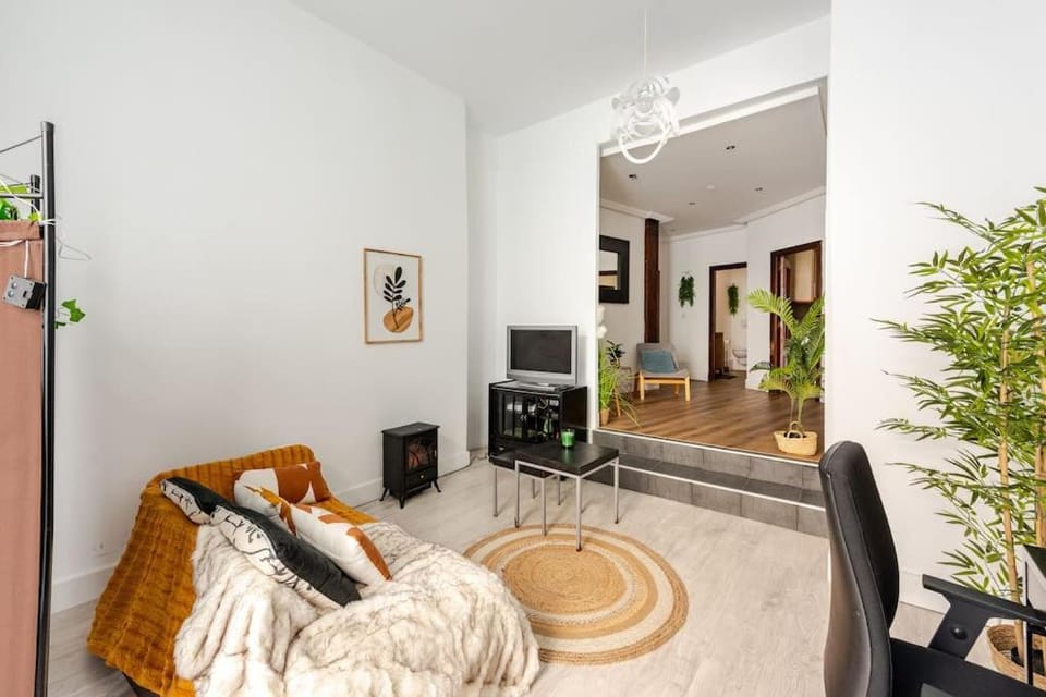 Apartamento Orereta near San Sebastián Apartment in Basque Country