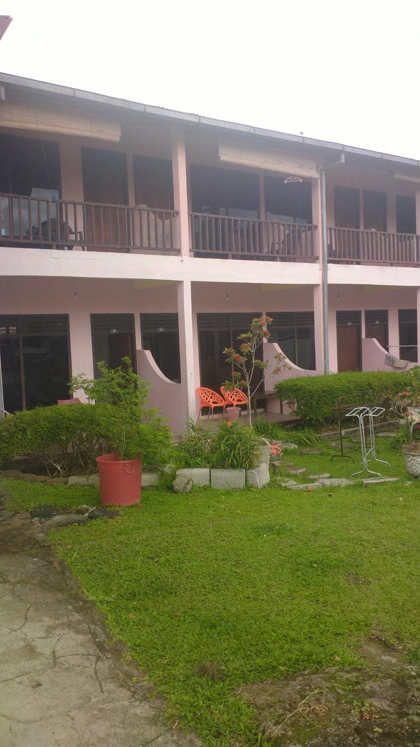 Garden, Garden view