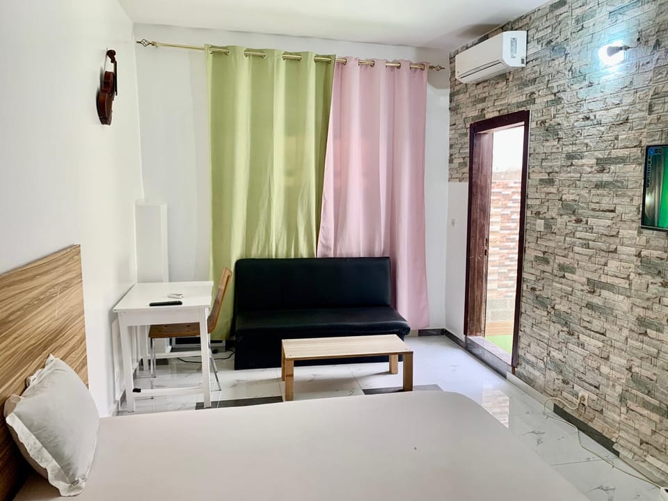 Maison Toutaf Vacation rental in Dakar