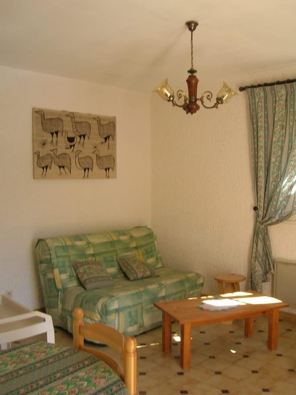 Appartement Rez de Villa - 4 personnes - Fréjus - Vue piscine Apartment in Fréjus