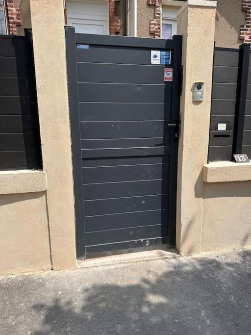 Super maison f2… avec jardin House in Île-de-France