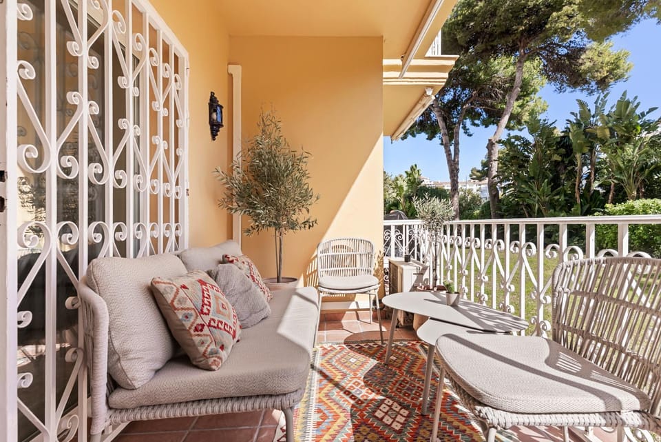 Balcony/Terrace