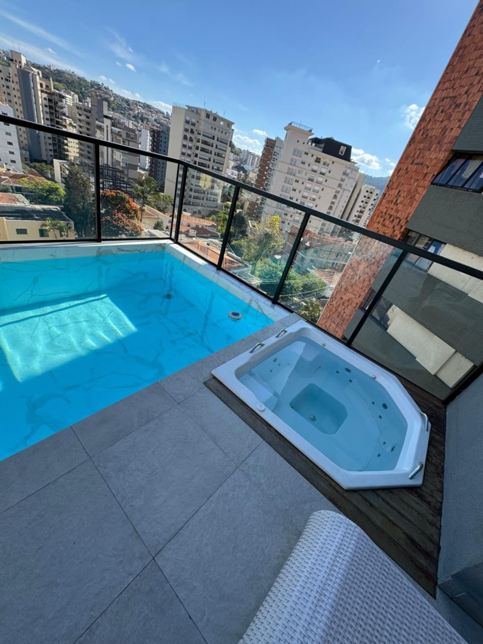 Hot Tub, Open Air Bath