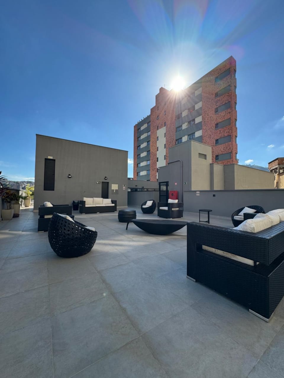 Balcony/Terrace, Spa and wellness centre/facilities