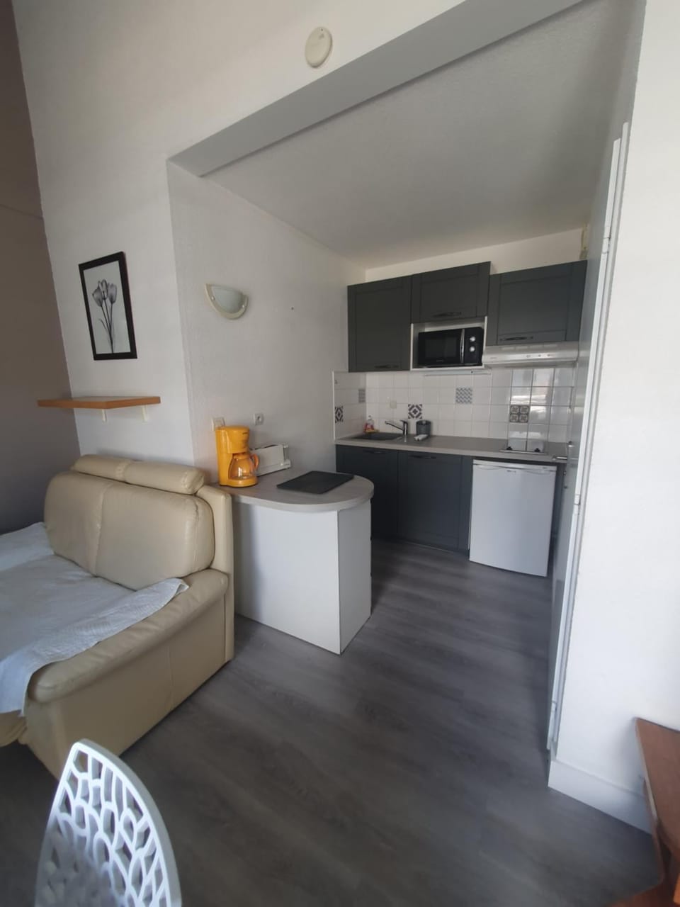 résidence lac de La Sole T3 4 pers les minimes avec piscine Apartment in La Rochelle
