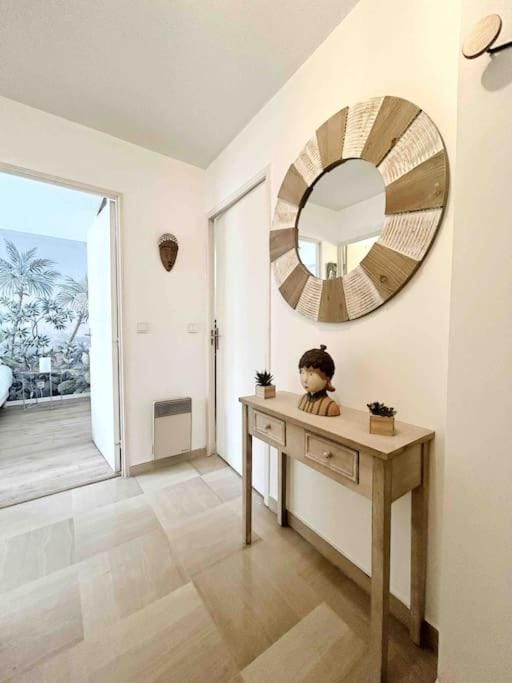 La Petite Louisiane : Apt 4 Prs, 300 m plages Apartment in Antibes
