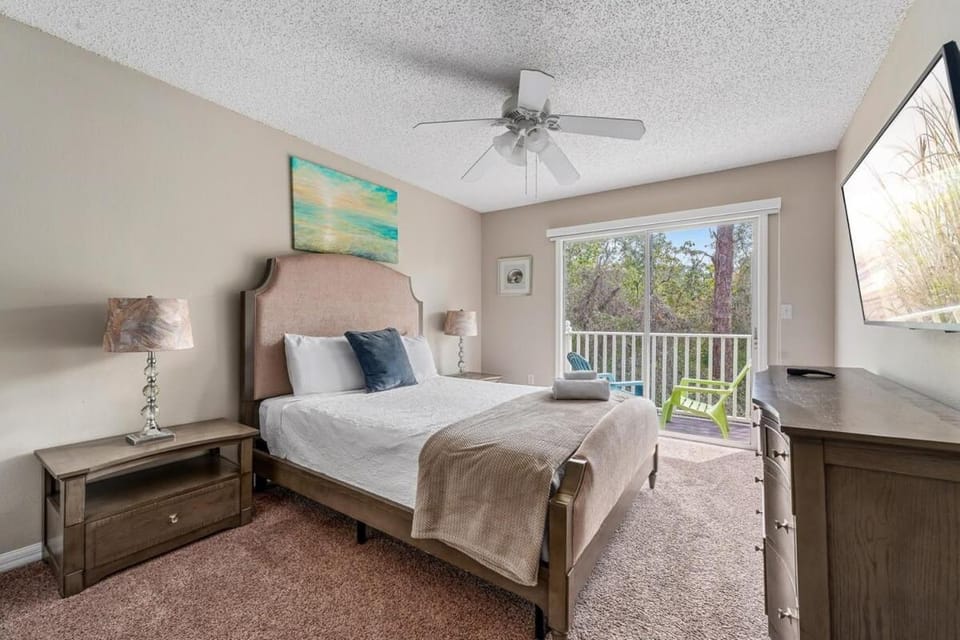 Near Disney + FREE Clubhouse + Pool + GYM + Sauna House in Four Corners