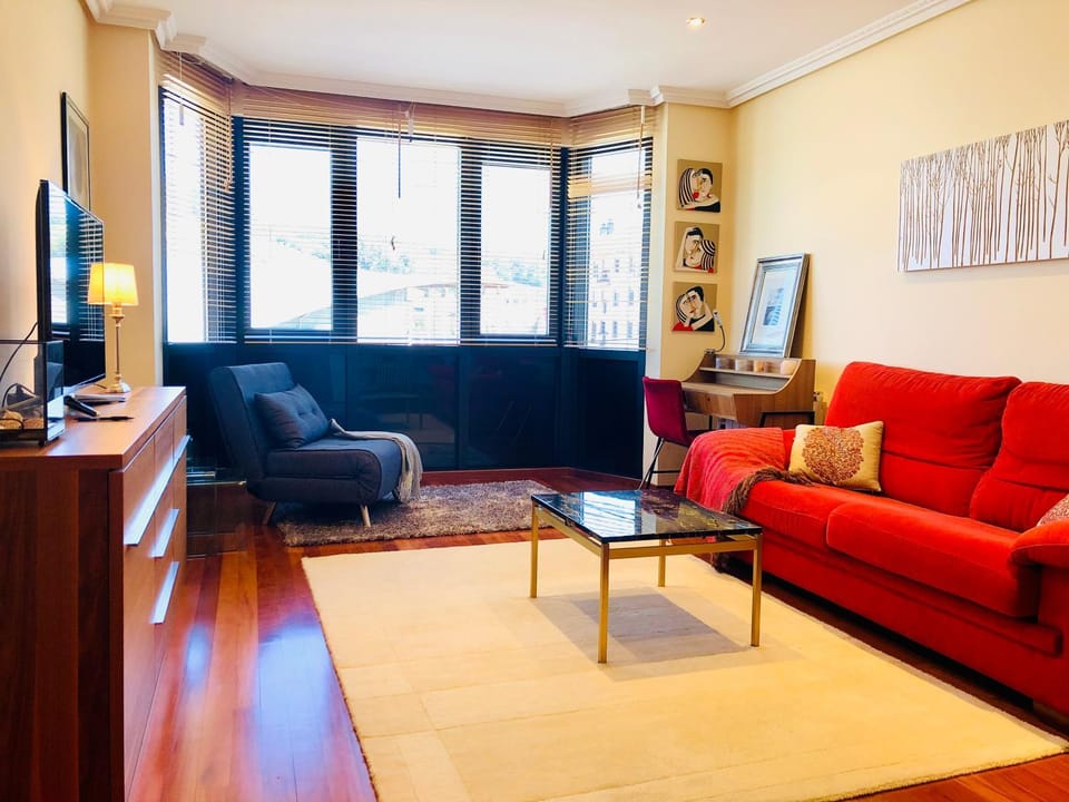 Tranquilo y acogedor piso con encanto Apartment in Asturias