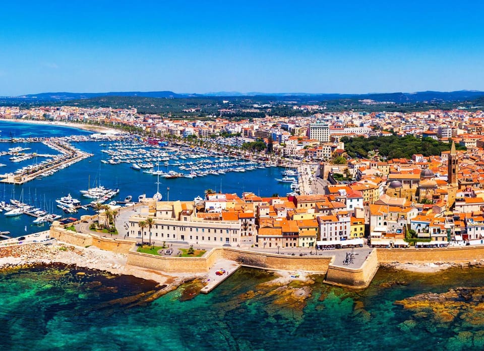 Bird's eye view, Beach, City view, Sea view